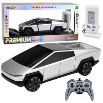 Opakowanie Samochód pickup elektryczny R/C ze stacją