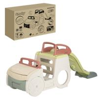 Opakowanie Samochód przygoda