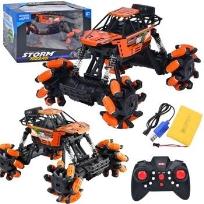 Opakowanie Samochód RC kółka rolkowe