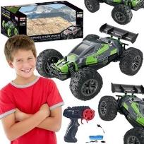 Opakowanie Samochód RC Technologia 2.4G