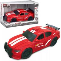 Opakowanie Samochód sportowy światło i dźwięk