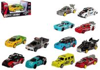 Opakowanie Samochód sprint arrow 1:64 mix