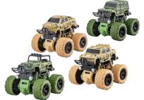 Opakowanie Samochód terenowy Stunt Car MIX