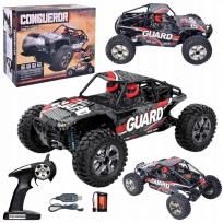 Opakowanie Samochód terenowy zdalnie sterowany 1:10 napęd 4x4