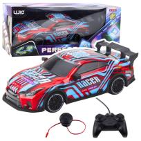 Opakowanie Samochód wyścigowy RC świecąca karoseria