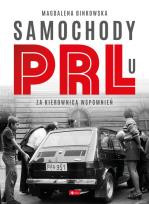 Okładka książki Samochody w PRL-u