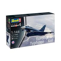 Opakowanie Samolot 1/144 /03796/ Eurofighter Typhoon - Raf