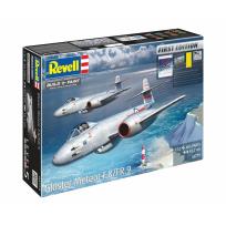 Opakowanie Samolot 1/32 /03779/ Gloster Meteor F.8/Fr.9
