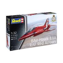 Opakowanie Samolot 1/32 Bae Hawk T1 Red Arrows