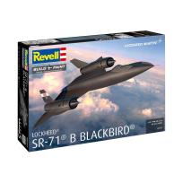 Opakowanie Samolot 1/48 /03751/ Lockheed Sr-71b Blackbird