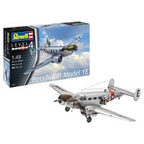 Opakowanie Samolot 1/48 /03811/ Beechcraft Model 18