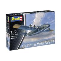 Opakowanie Samolot 1/72 /03792/ Blohm&Voss Bv222 Model Kit