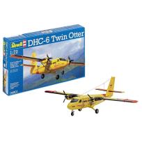 Opakowanie Samolot do sklejania Revell DH C-6 Twin Otter 04901