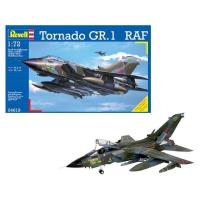 Opakowanie Samolot do sklejania Revell tornado 04619