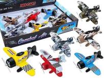 Opakowanie Samolot metalowy MIX