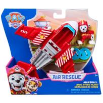 Opakowanie Samolot wodny Air Rescue Psi Patrol Marshall