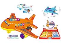 Opakowanie Samolot ze światłem i dżwiękiem MIX