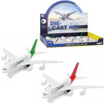 Opakowanie Samolot ze światłem i dźwiękiem