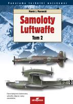 Okładka książki Samoloty Luftwaffe tom 2
