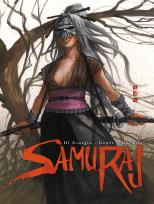 Okładka książki Samuraj. Tom 3