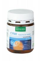 Zdjęcie produktu Sanct Bernhard Cynk + witamina C do ssania 120tabl