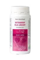 Zdjęcie produktu Sanct Bernhard Witaminy dla urody 200kaps