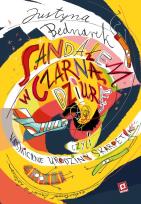 Okładka książki Sandałem w czarną dziurę czyli kosmiczne urodziny skarpetek wyd. 2026