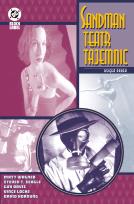 Okładka książki Sandman. Teatr tajemnic. Tom 2