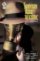 Okładka książki Sandman. Teatr tajemnic. Tom 3