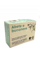 Zdjęcie produktu Sapone di un Tempo Mydło rzemieślnicze Jodła i przebiśnieg 100g