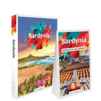 Okładka książki Sardynia przewodnik z dodatkiem kulinarnym