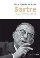 Okładka książki Sartre i sztuki wizualne