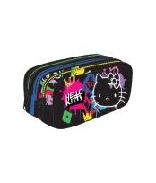 Opakowanie Saszetka Hello Kitty Primus Black Neon