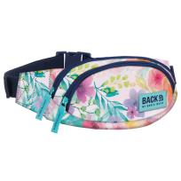 Opakowanie Saszetka nerka BACKUP 4 model A 18 Wiosenny