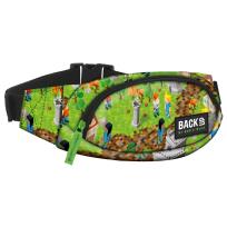 Opakowanie Saszetka nerka BACKUP 4 model S 61 Game level