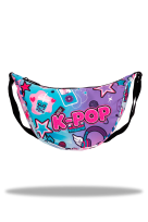 Opakowanie Saszetka nerka K-Pop Bow Rainbow