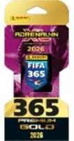 Opakowanie Saszetka Premium Gold Fifa 365 Adrenalyn XL 2026
