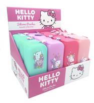 Opakowanie Saszetka silikonowa Hello Kitty 1szt.mix
