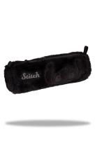 Opakowanie Saszetka tuba Disney Fluffy  Stitch black