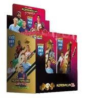 Opakowanie Saszetka z kartami Fifa 365 Adrenalyn XL (50szt)