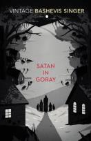 Okładka książki Satan in Goray