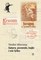 Okładka książki Satyry, piosenki, bajki i nie tylko
