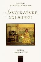 Okładka książki Savoir-vivre XXI wieku