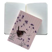 Opakowanie SBK02 Notesik Strzyżyk i werbena