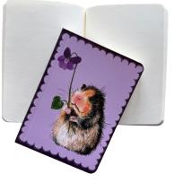 Opakowanie SBK04 Notesik Świnka morska Glenda