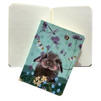 Opakowanie SBK05 Notesik Zwierzaki Króliczek