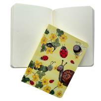 Opakowanie SBK12 Notesik Ogrodowi przyjaciele