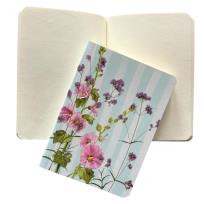 Opakowanie SBK22 Notesik Kwiaty w ogrodzie