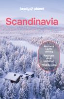 Okładka książki Scandinavia. Lonely planet