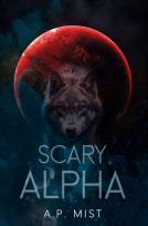 Okładka książki Scary Alpha